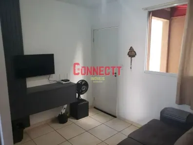 Apartamento com 2 Quartos à venda, 42m² no Jardim Cybelli, Ribeirão Preto