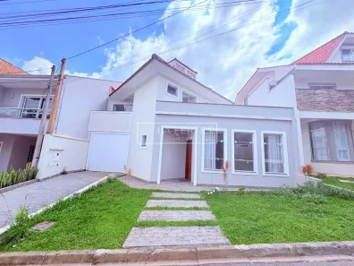 Casa de Condomínio com 4 Quartos à venda, 420m² no Santo Inácio, Curitiba