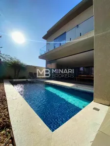 Casa de Condomínio com 5 Quartos à venda, 530m² no Alphaville, Santana de Parnaíba
