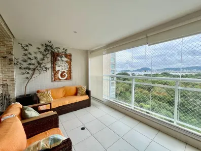 Apartamento com 3 Quartos à venda, 158m² no Mar e Céu, Guarujá