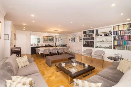 Apartamento com 3 Quartos à venda, 172m² no Santa Cecília, São Paulo