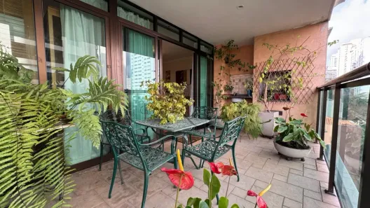 Apartamento com 3 Quartos à venda, 152m² no Paraíso, São Paulo