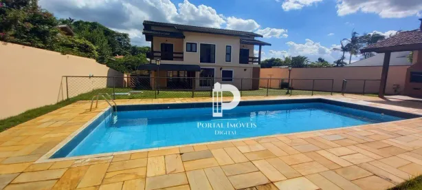 Casa de Condomínio com 4 Quartos para alugar, 300m² no Marambaia, Vinhedo