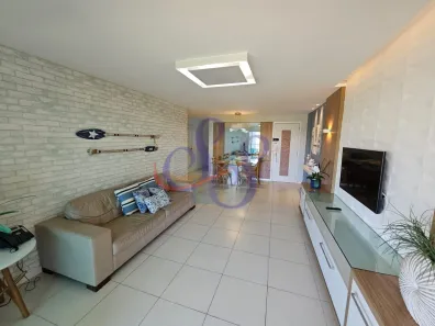 Apartamento com 3 Quartos à venda, 115m² no Porto das Dunas, Aquiraz