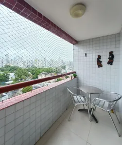 Apartamento com 3 Quartos à venda, 93m² no Boa Viagem, Recife