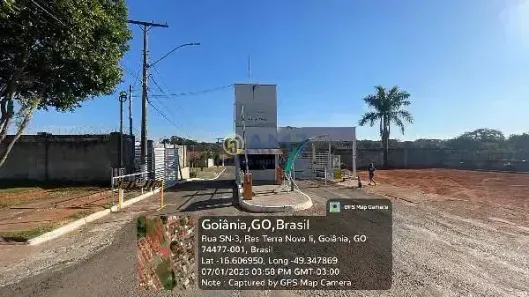 Casa de Condomínio com 2 Quartos à venda, 44m² no Fazenda São Domingos - Conjunto Residencial Campo Belo, Goiânia