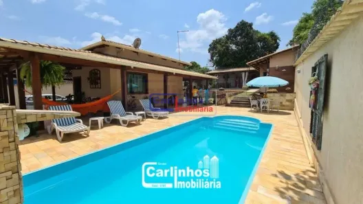 Casa com 4 Quartos à venda, 10m² no Cidade Satélite, Juatuba