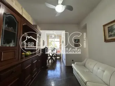 Apartamento com 2 Quartos à venda, 62m² no Tijuca, Rio de Janeiro