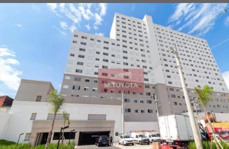 Apartamento com 2 Quartos para alugar, 36m² no Conjunto Residencial José Bonifácio, São Paulo