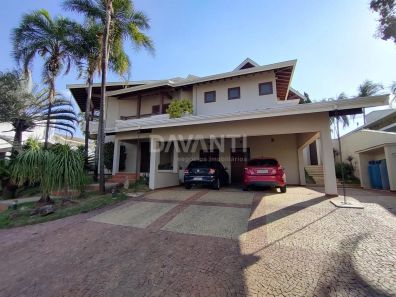 Casa de Condomínio com 3 Quartos à venda, 502m² no Paiquerê, Valinhos