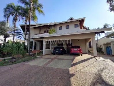 Casa de Condomínio com 3 Quartos para alugar, 502m² no Paiquerê, Valinhos