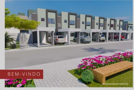 Sobrado com 2 Quartos à venda, 77m² no Jardim São Sebastião, Hortolândia