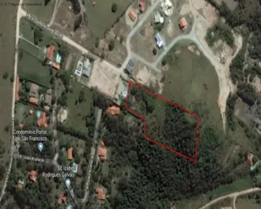 Lote/Terreno à venda, 13931m² no Caputera, Sorocaba