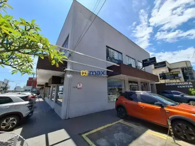 Sala Comercial para alugar, 11m² no Centro, Itajaí