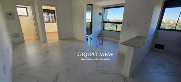 Apartamento com 1 Quarto para alugar, 49m² no Além Ponte, Sorocaba