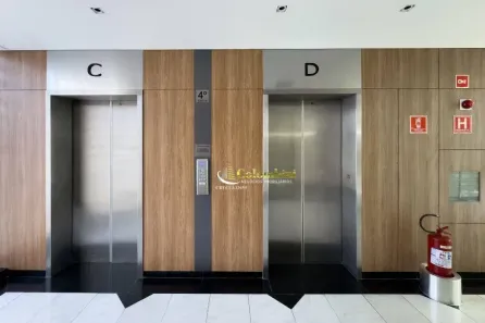 Sala Comercial para venda ou aluguel, 457m² no Vila Cordeiro, São Paulo