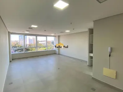 Sala Comercial para alugar, 40m² no Vila São José, São José do Rio Preto