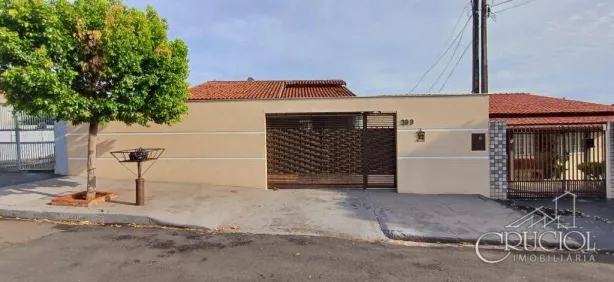 Casa com 3 Quartos à venda, 110m² no Leonor, Londrina