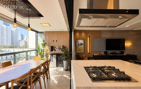 Apartamento com 2 Quartos à venda, 84m² no Vila Adyana, São José dos Campos