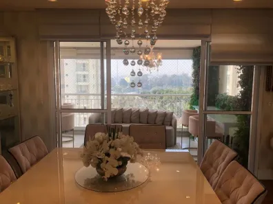 Apartamento com 3 Quartos à venda, 140m² no Jardim Arpoador, São Paulo