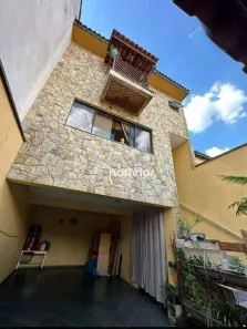 Sobrado com 3 Quartos à venda, 143m² no Vila Cruz das Almas, São Paulo