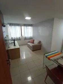 Flat com 1 Quarto para alugar, 40m² no Boa Viagem, Recife