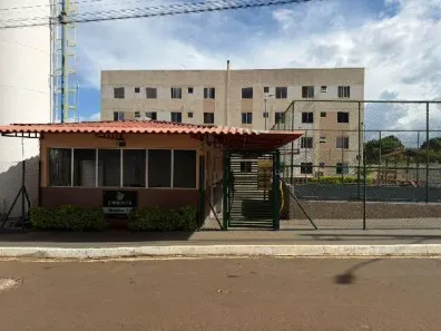 Apartamento com 2 Quartos à venda, 46m² no Centro, Luziânia