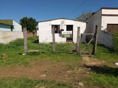 Casa com 1 Quarto à venda, 31m² no Passo do Príncipe, Bagé