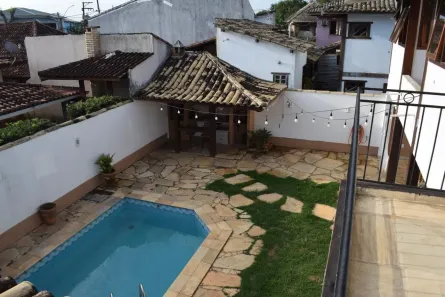 Casa com 4 Quartos à venda, 350m² no Cabiúnas, Macaé