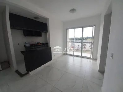 Apartamento com 2 Quartos para alugar, 53m² no Jardim Portão Vermelho, Vargem Grande Paulista