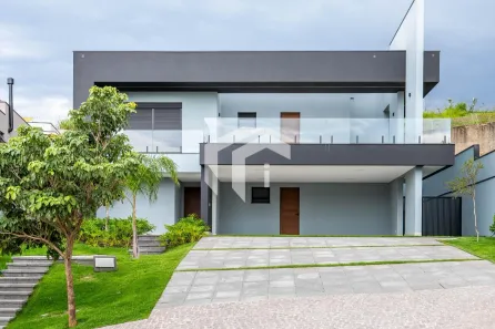 Casa de Condomínio com 5 Quartos à venda, 475m² no Residencial Jatibela, Campinas