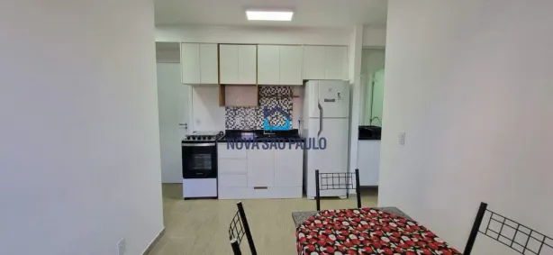 Apartamento com 2 Quartos à venda, 39m² no Planalto Paulista, São Paulo