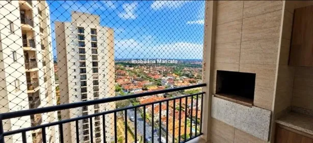 Apartamento com 3 Quartos à venda, 85m² no Jardim Tarraf II, São José do Rio Preto