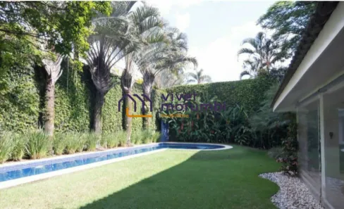 Casa de Condomínio com 4 Quartos à venda, 650m² no Super Quadra Morumbi, São Paulo