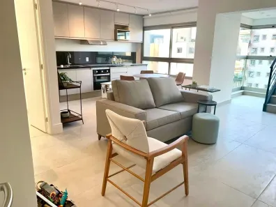 Cobertura com 1 Quarto à venda, 86m² no Jardim Paulista, São Paulo