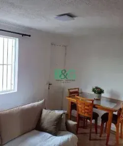 Apartamento com 2 Quartos à venda, 39m² no Vila Antonieta, São Paulo