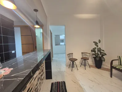 Apartamento com 1 Quarto à venda, 42m² no Gonzaga, Santos
