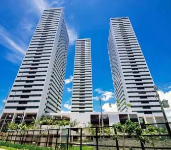 Apartamento com 2 Quartos à venda, 57m² no Santo Amaro, Recife
