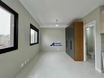 Flat com 1 Quarto para alugar, 24m² no Vila Pompéia, São Paulo