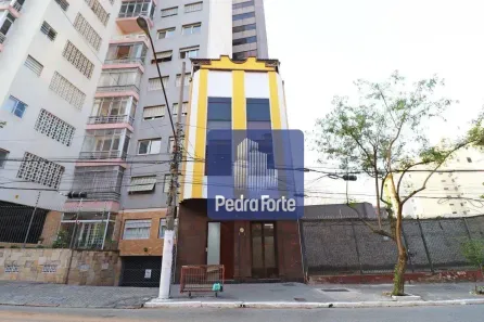 Prédio Comercial para alugar, 384m² no Santa Cecília, São Paulo