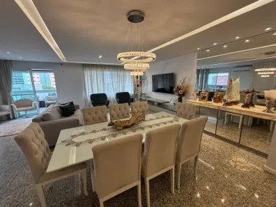 Apartamento com 4 Quartos à venda, 194m² no Meireles, Fortaleza
