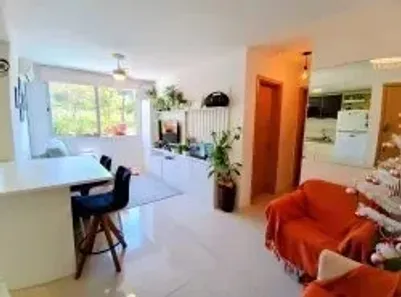 Apartamento com 2 Quartos à venda, 52m² no Jardim Carvalho, Porto Alegre