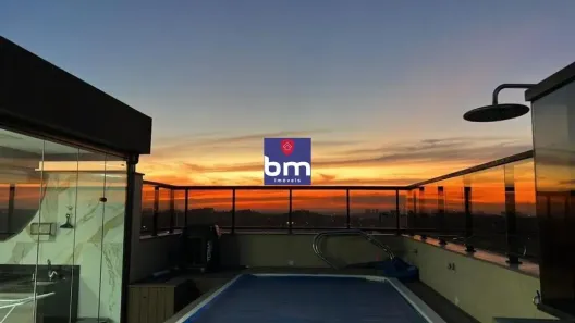 Cobertura com 3 Quartos à venda, 150m² no Jardim Maria Rosa, Taboão da Serra