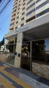 Apartamento com 3 Quartos à venda, 110m² no Setor Bueno, Goiânia