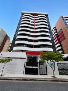 Apartamento com 3 Quartos à venda, 95m² no Jatiúca, Maceió