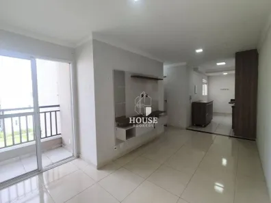 Apartamento com 2 Quartos à venda, 48m² no Jardim Novo I, Mogi Guaçu