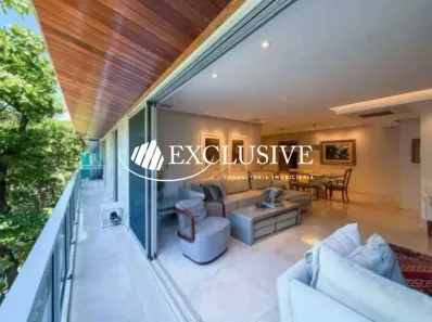 Apartamento com 4 Quartos à venda, 210m² no Ipanema, Rio de Janeiro