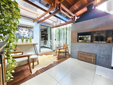 Casa de Condomínio com 2 Quartos à venda, 98m² no Canudos, Novo Hamburgo