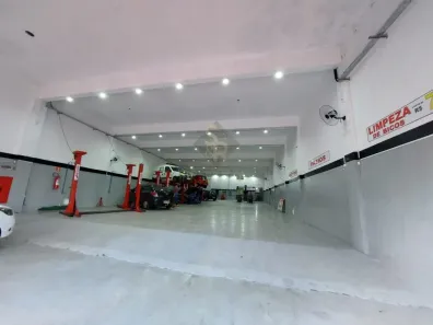 Galpão/Depósito/Armazém à venda, 476m² no Centro, Ribeirão Preto