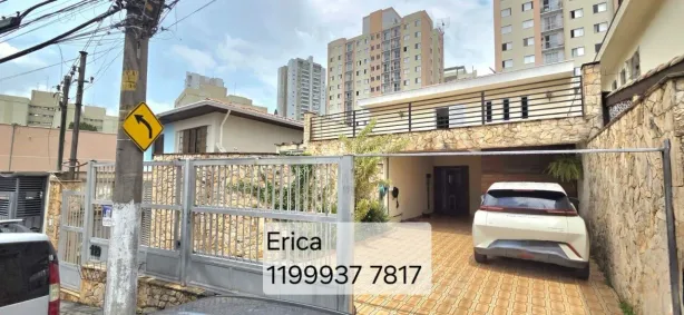 Sobrado com 4 Quartos para alugar, 200m² no Jardim Peri Peri, São Paulo